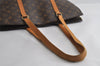 Authentic Louis Vuitton Monogram Babylone Shoulder Tote Bag M51102 LV 5120I