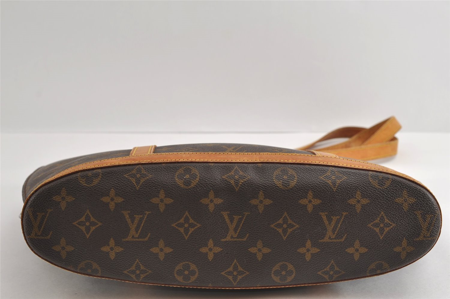 Authentic Louis Vuitton Monogram Babylone Shoulder Tote Bag M51102 LV 5120I