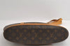 Authentic Louis Vuitton Monogram Babylone Shoulder Tote Bag M51102 LV 5120I