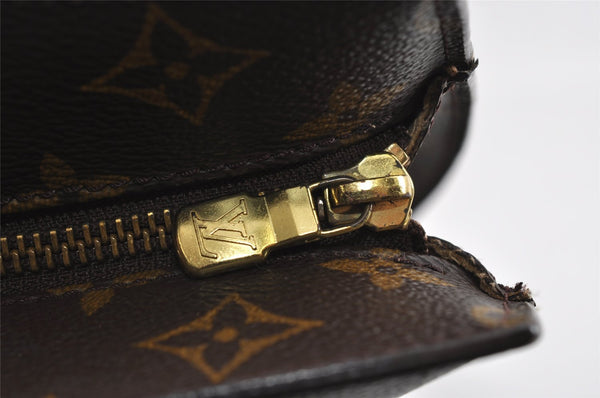 Authentic Louis Vuitton Monogram Babylone Shoulder Tote Bag M51102 LV 5120I