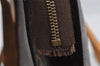 Authentic Louis Vuitton Monogram Babylone Shoulder Tote Bag M51102 LV 5120I
