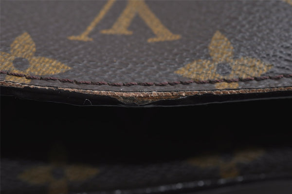 Authentic Louis Vuitton Monogram Babylone Shoulder Tote Bag M51102 LV 5120I