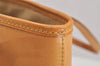 Authentic Louis Vuitton Nomade Bucket PM Shoulder Bag Beige M85001 LV 5121I