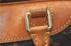 Authentic Louis Vuitton Monogram Deauville Hand Bag M47270 LV Junk 5123B