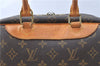 Authentic Louis Vuitton Monogram Deauville Hand Bag M47270 LV Junk 5123B