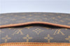 Authentic Louis Vuitton Monogram Deauville Hand Bag M47270 LV Junk 5123B
