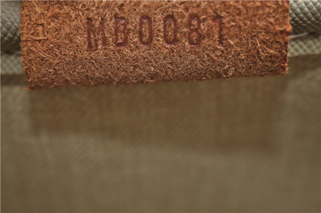 Authentic Louis Vuitton Monogram Deauville Hand Bag M47270 LV Junk 5123B