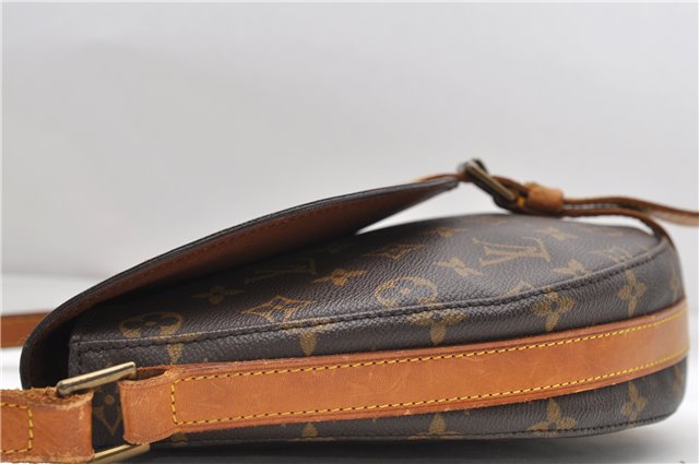 Auth Louis Vuitton Monogram Chantilly GM Shoulder Cross Body Bag M51232 LV 5123D