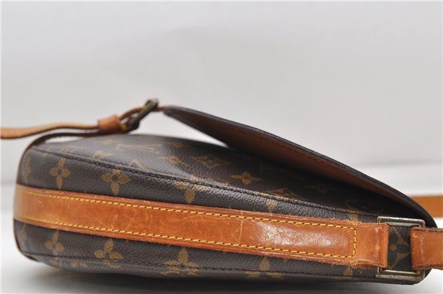 Auth Louis Vuitton Monogram Chantilly GM Shoulder Cross Body Bag M51232 LV 5123D
