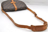 Auth Louis Vuitton Monogram Chantilly GM Shoulder Cross Body Bag M51232 LV 5123D
