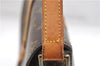 Auth Louis Vuitton Monogram Chantilly GM Shoulder Cross Body Bag M51232 LV 5123D
