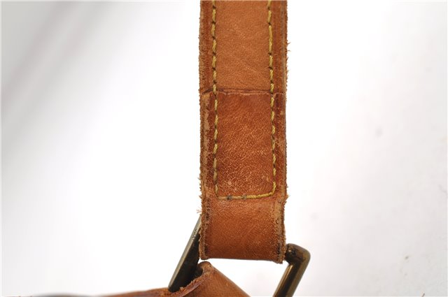 Auth Louis Vuitton Monogram Chantilly GM Shoulder Cross Body Bag M51232 LV 5123D