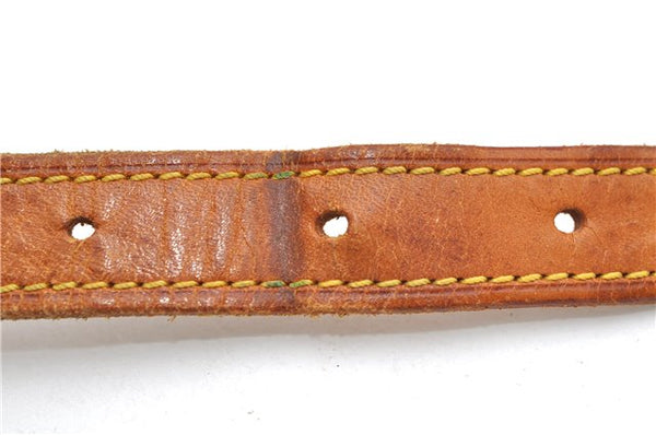 Auth Louis Vuitton Monogram Chantilly GM Shoulder Cross Body Bag M51232 LV 5123D