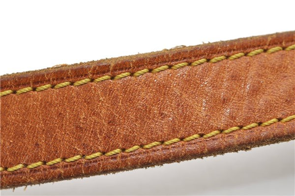 Auth Louis Vuitton Monogram Chantilly GM Shoulder Cross Body Bag M51232 LV 5123D