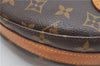 Auth Louis Vuitton Monogram Chantilly GM Shoulder Cross Body Bag M51232 LV 5123D