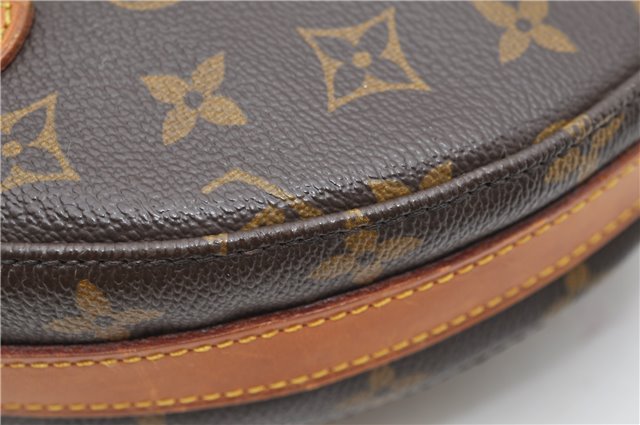 Auth Louis Vuitton Monogram Chantilly GM Shoulder Cross Body Bag M51232 LV 5123D