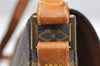Auth Louis Vuitton Monogram Chantilly GM Shoulder Cross Body Bag M51232 LV 5123D