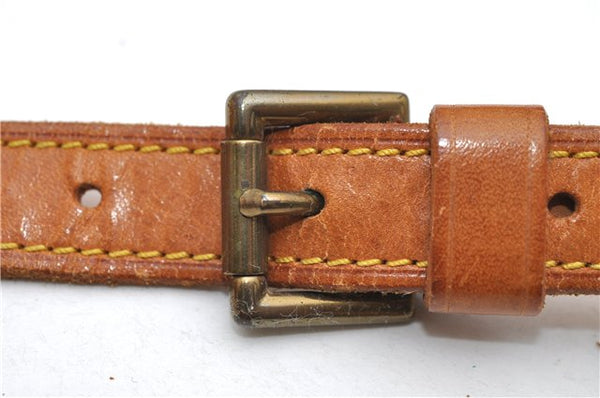 Auth Louis Vuitton Monogram Chantilly GM Shoulder Cross Body Bag M51232 LV 5123D