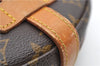 Auth Louis Vuitton Monogram Chantilly GM Shoulder Cross Body Bag M51232 LV 5123D