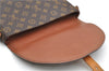Auth Louis Vuitton Monogram Chantilly GM Shoulder Cross Body Bag M51232 LV 5123D