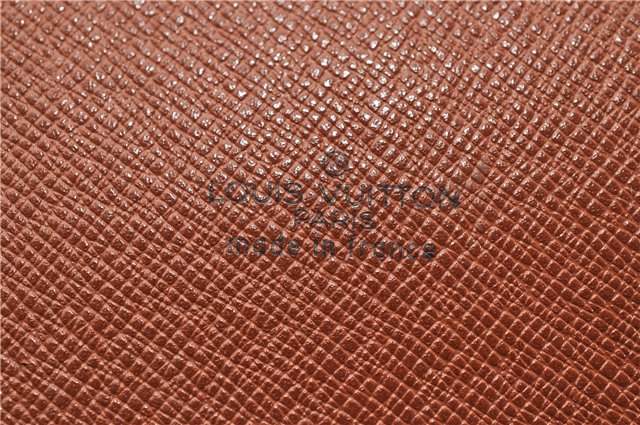 Auth Louis Vuitton Monogram Chantilly GM Shoulder Cross Body Bag M51232 LV 5123D