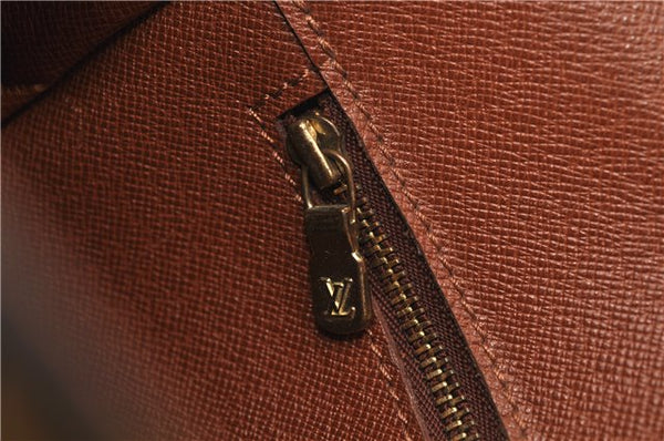 Auth Louis Vuitton Monogram Chantilly GM Shoulder Cross Body Bag M51232 LV 5123D