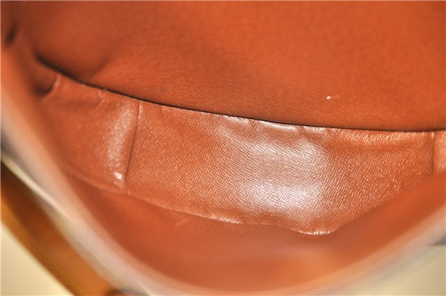 Auth Louis Vuitton Monogram Chantilly GM Shoulder Cross Body Bag M51232 LV 5123D