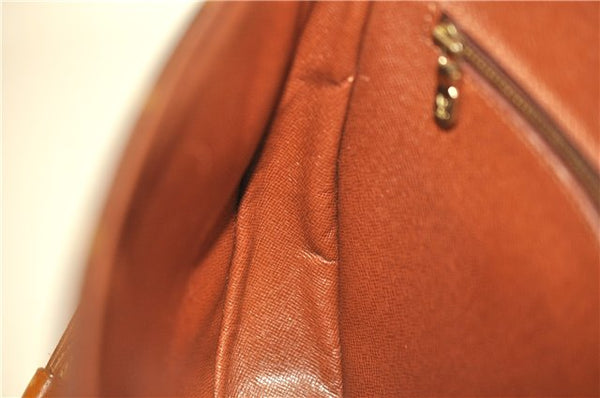 Auth Louis Vuitton Monogram Chantilly GM Shoulder Cross Body Bag M51232 LV 5123D