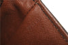 Auth Louis Vuitton Monogram Chantilly GM Shoulder Cross Body Bag M51232 LV 5123D