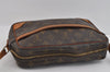 Authentic Louis Vuitton Monogram Trocadero 27 Shoulder Cross Bag M51274 LV 5123I