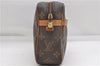 Authentic Louis Vuitton Monogram Compiegne 23 Clutch Hand Bag M51847 LV 5124D