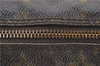 Authentic Louis Vuitton Monogram Compiegne 23 Clutch Hand Bag M51847 LV 5124D