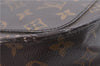 Auth Louis Vuitton Monogram Saint Cloud MM Shoulder Cross Bag M51243 LV 5125D