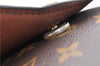 Auth Louis Vuitton Monogram Saint Cloud MM Shoulder Cross Bag M51243 LV 5125D