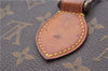 Auth Louis Vuitton Monogram Saint Cloud MM Shoulder Cross Bag M51243 LV 5125D