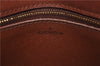 Auth Louis Vuitton Monogram Saint Cloud MM Shoulder Cross Bag M51243 LV 5125D