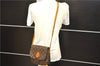 Auth Louis Vuitton Monogram Saint Cloud MM Shoulder Cross Bag M51243 LV 5125D
