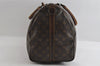 Auth Louis Vuitton Monogram Keepall Bandouliere 50 M41416 Boston Bag Junk 5125I