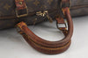 Auth Louis Vuitton Monogram Keepall Bandouliere 50 M41416 Boston Bag Junk 5125I