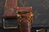 Auth Louis Vuitton Monogram Keepall Bandouliere 50 M41416 Boston Bag Junk 5125I