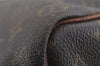 Auth Louis Vuitton Monogram Keepall Bandouliere 50 M41416 Boston Bag Junk 5125I