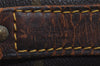 Auth Louis Vuitton Monogram Keepall Bandouliere 50 M41416 Boston Bag Junk 5125I