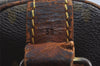 Auth Louis Vuitton Monogram Keepall Bandouliere 50 M41416 Boston Bag Junk 5125I