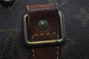 Auth Louis Vuitton Monogram Keepall Bandouliere 50 M41416 Boston Bag Junk 5125I