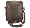 Auth Louis Vuitton Monogram Petit Marceau Shoulder Bag Old Model Junk 5126I