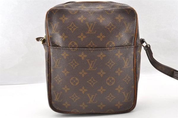 Auth Louis Vuitton Monogram Petit Marceau Shoulder Bag Old Model Junk 5126I