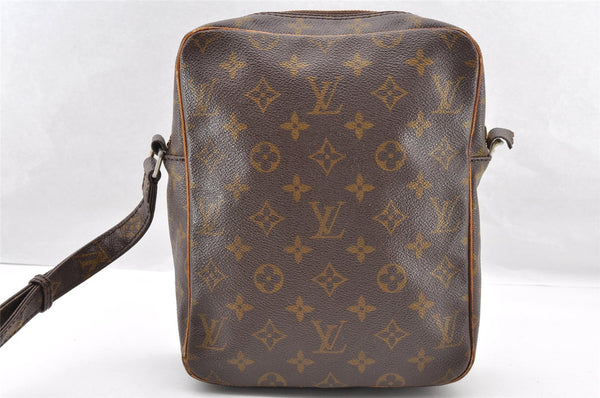 Auth Louis Vuitton Monogram Petit Marceau Shoulder Bag Old Model Junk 5126I