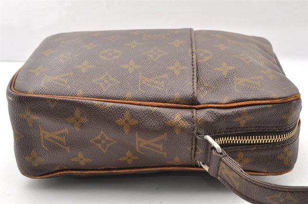 Auth Louis Vuitton Monogram Petit Marceau Shoulder Bag Old Model Junk 5126I