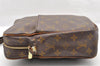 Auth Louis Vuitton Monogram Petit Marceau Shoulder Bag Old Model Junk 5126I