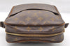 Auth Louis Vuitton Monogram Petit Marceau Shoulder Bag Old Model Junk 5126I